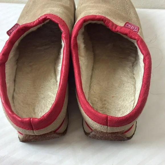 Vans Street Clog II Leather. & Suede Slip on Women’s Size 8.5 Fit like 7.5 - Picture 9 of 10